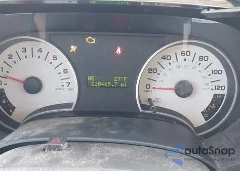 2007 Ford Explorer Sport Trac Limited z USA, uszkodzony, nr VIN 1FMEU538X7UA02586